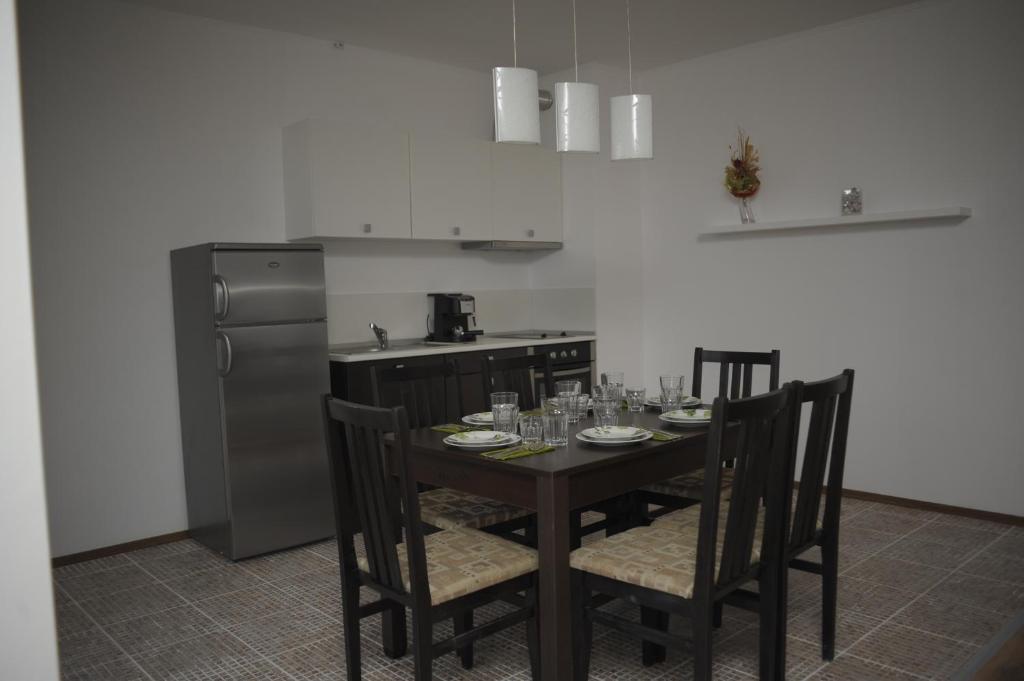 بالشيك Momchil Villas الغرفة الصورة